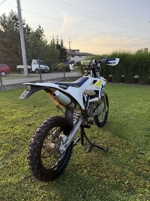 Husqvarna TE 300 tpi 2t ENDURO