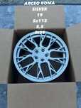 Sprzedam nowe felgi 19 cali  (mercedes, bmw, audi, VW, 5x112, 8,5 et35