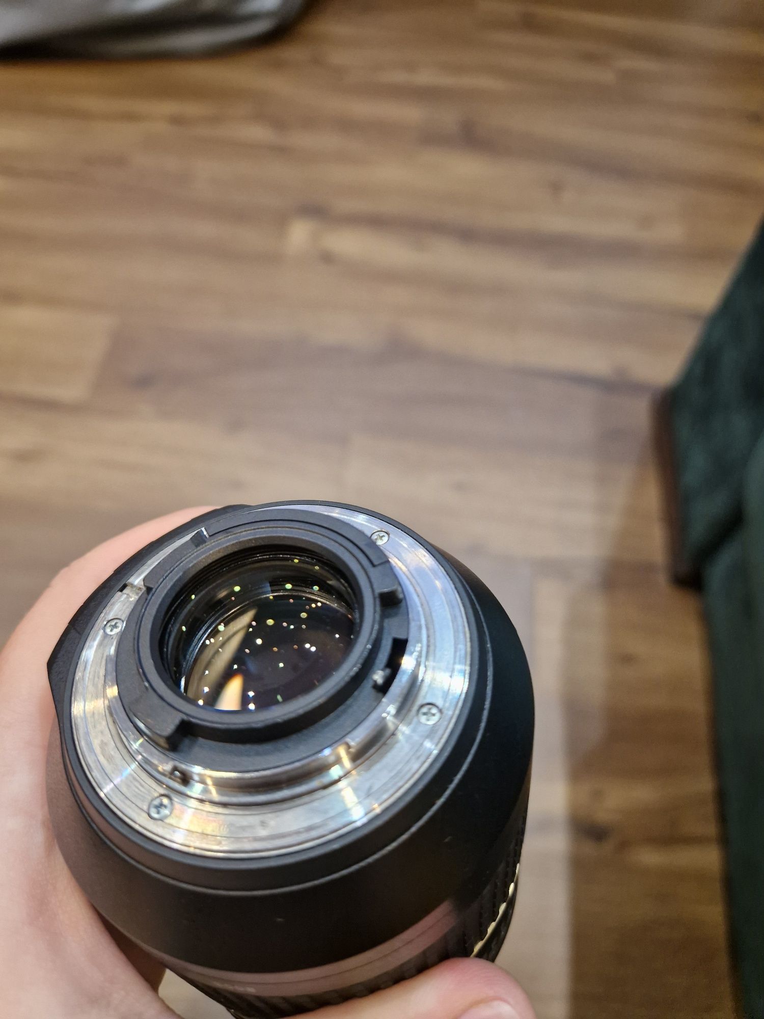 Tamron SP AF 17-50 mm f/2.8 XR Di II VC doNikon F