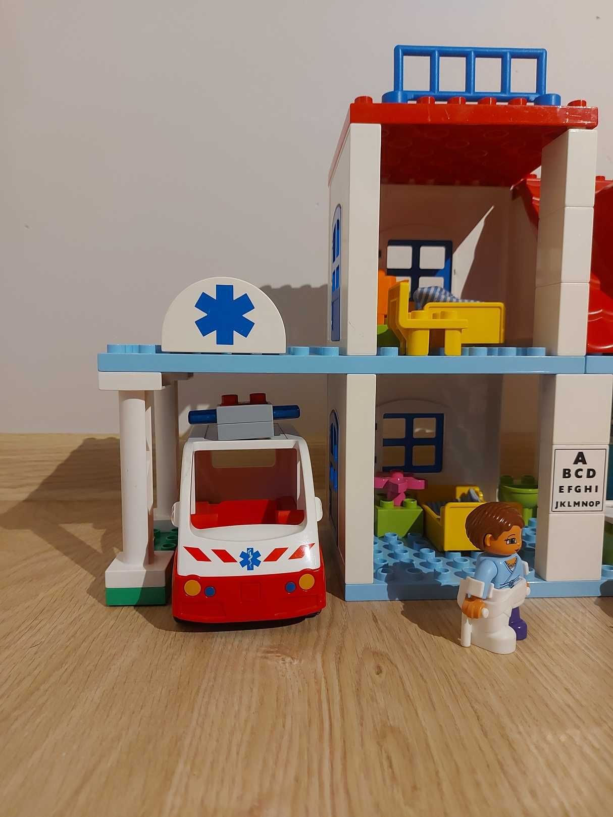 LEGO 5695 Duplo Klinika