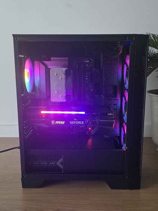 PC gaming RTX 3070 | 32GB RAM | Intel i5 12400f | 1TB Ssd | Semi-Novo