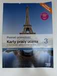 Poznać przeszłość 3 karty pracy
