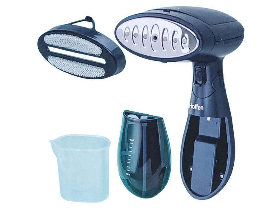 Składana parownica do ubrań Hoffen - 1200W
