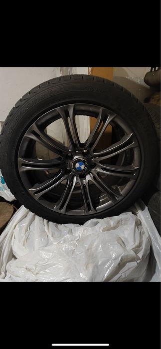 Продам диски БМВ 245/45/R18
