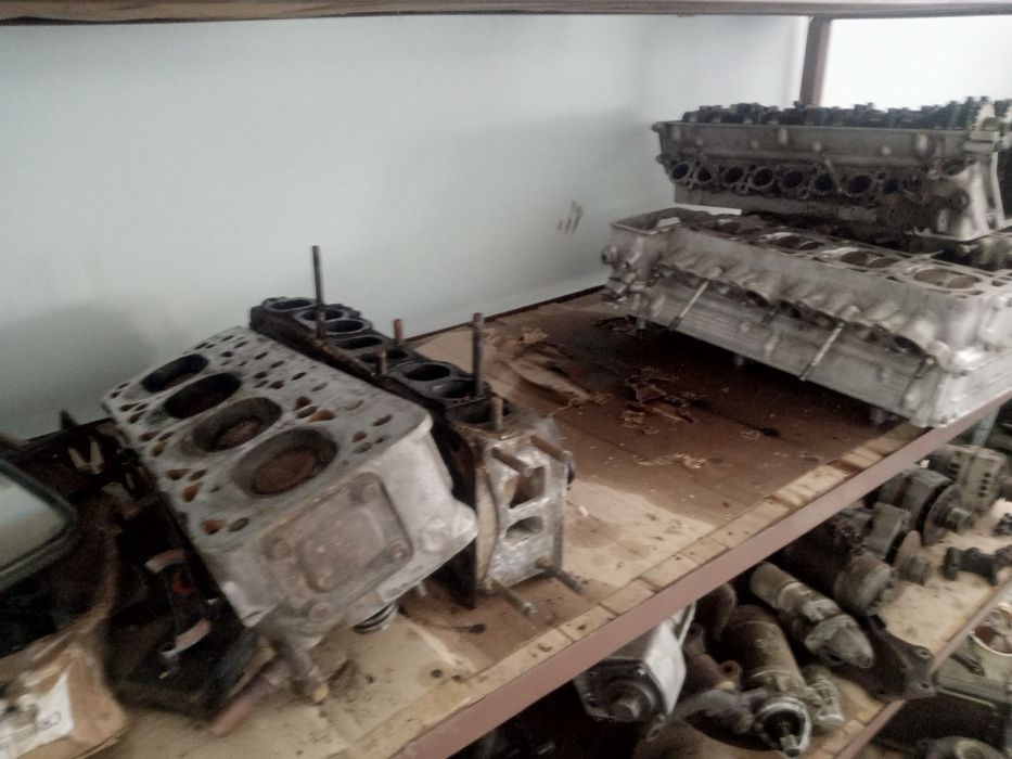 Продам головку блока Волга 2401.