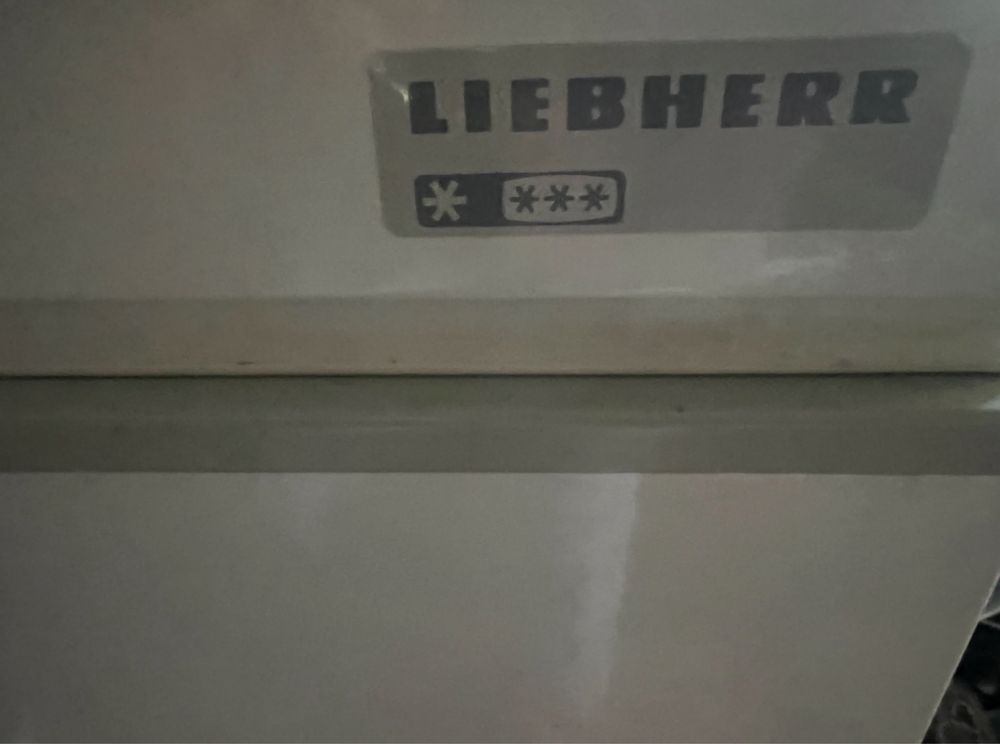 Zamrażarka skrzyniowa Liebherr