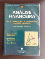 Analise Financeira Volume II