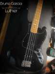 Baixo fender jazz bass 1977