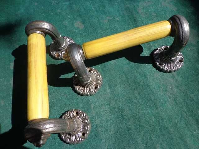 Ручка  чугун. Сталин. СССР