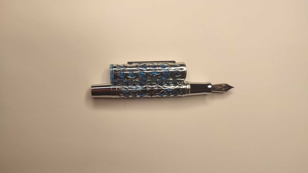 Перьевая ручка Hongdian D1 (EF)