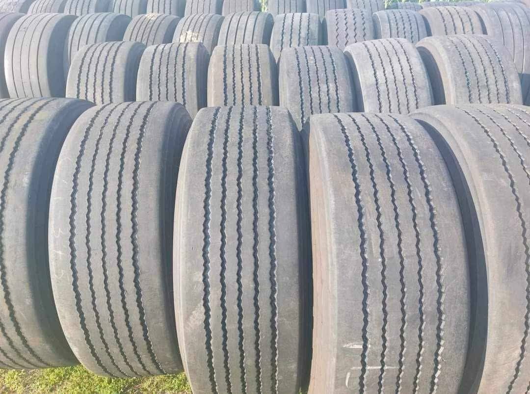 385/65R22.5 Goodyear Dunlop Continental Michelin Firestone Next Tread