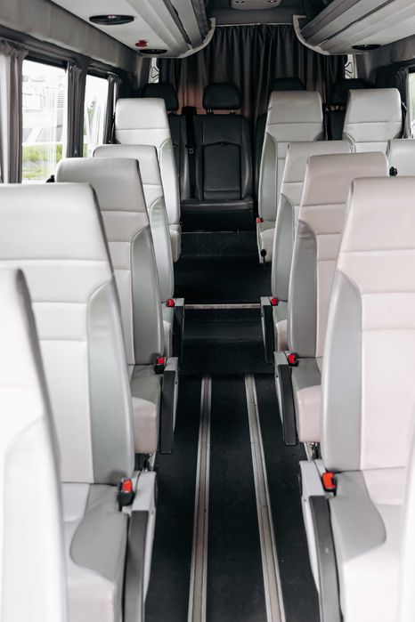 Пасажирські перевезення | Без передоплати | Оренда автобуса | 20-50