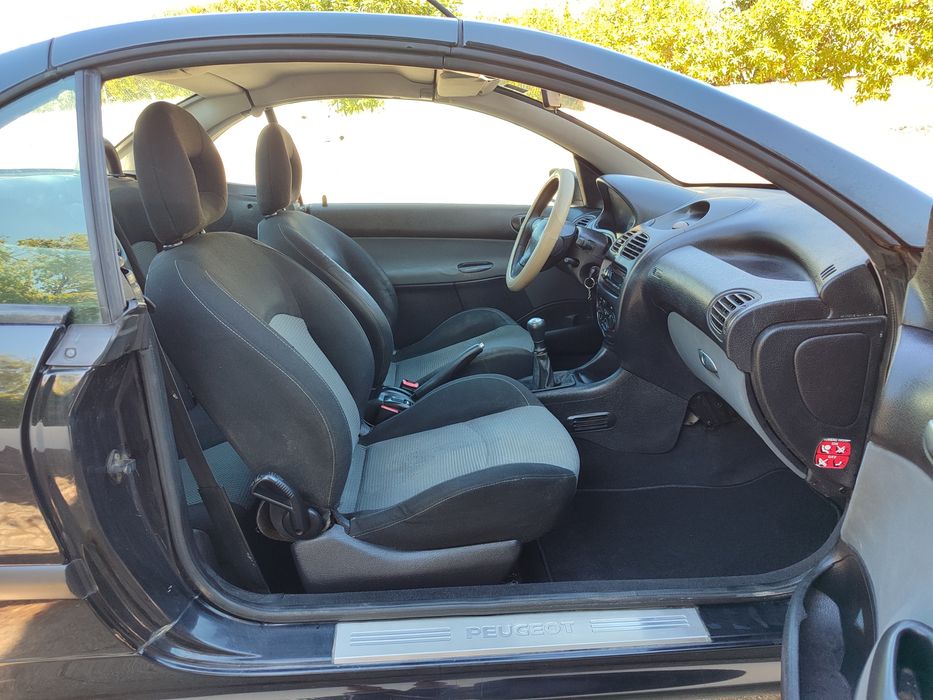 Peugeot 206cc 1.6 Style