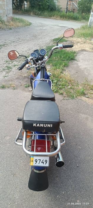 Продам мопед Delta На реєстрації