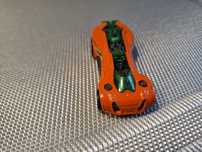 Hot wheels model samochodu