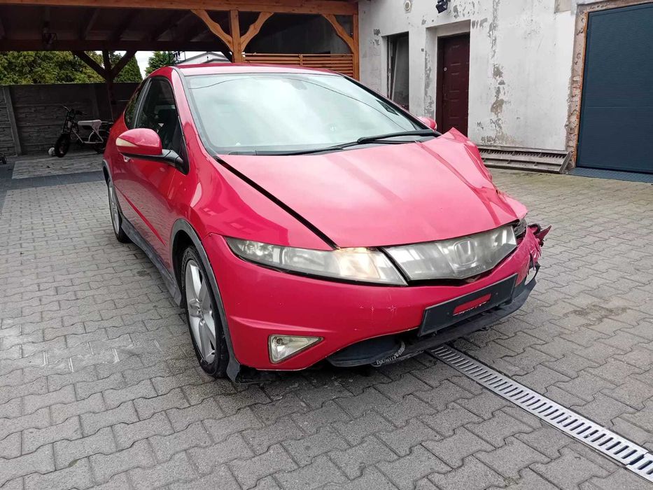 Honda Civic 1,8 i klima Type S