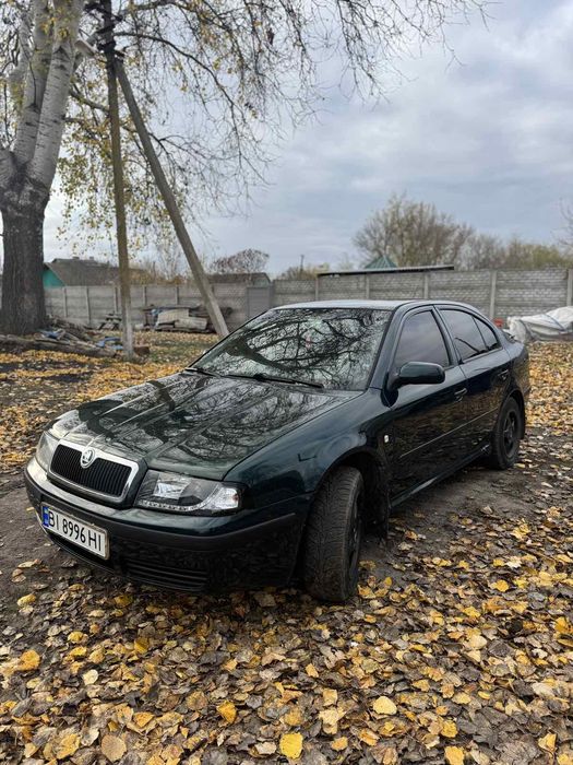 Scoda Octavia Tour 1,6 газ4