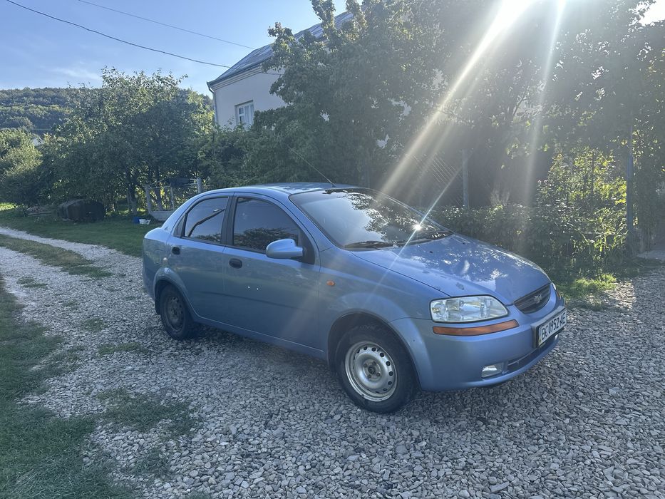 Прдам авто Chevrolet Aveo 2005 рік