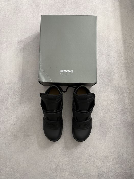 Rick Owens x Birkenstock 42