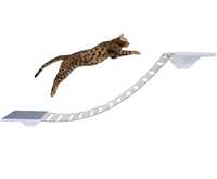 Mostek LUX dla kota na ścianę mostki kładka drabinka schodki półka