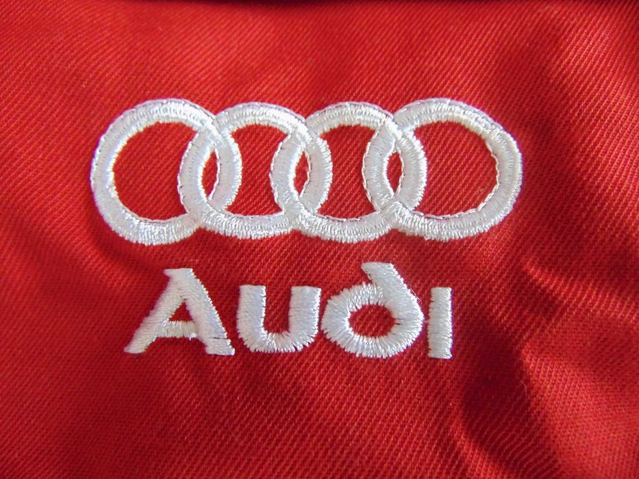 Audi bluza/kurteczka serwisowa roz 50 L licencjonowana