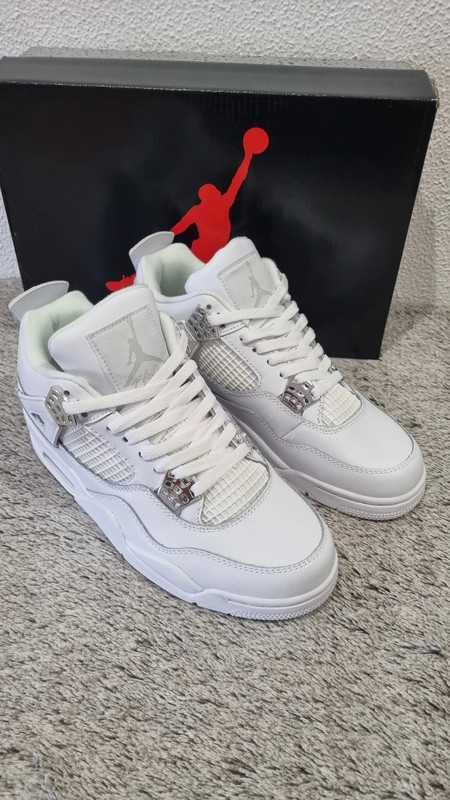 Jordan 4 Retro Pure Money R.39