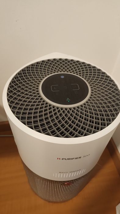 purificador hoover óptimo estado