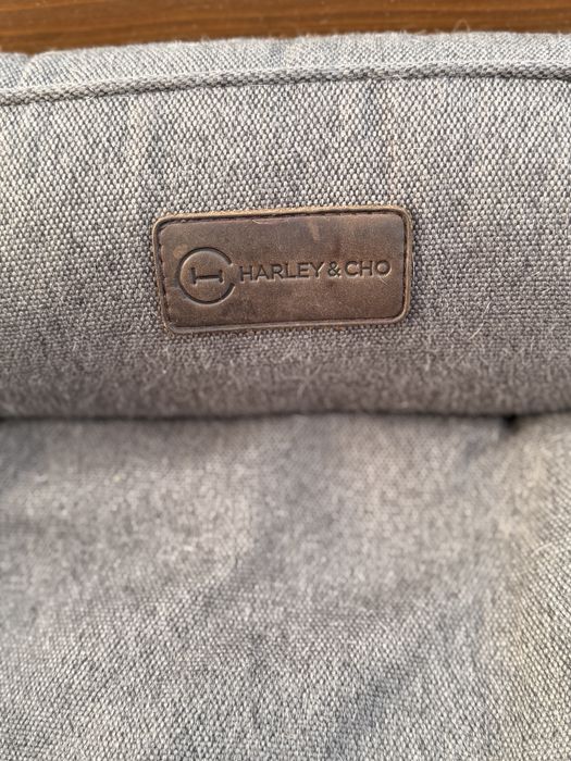 Лежак для собак Harley&cho