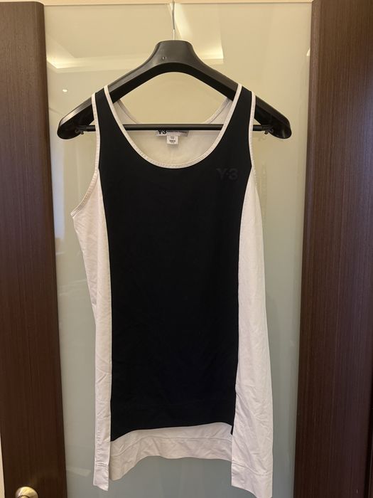 Y-3 yohji adidas майка топ