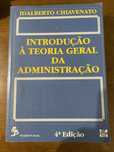 Introdução à teoria geral da administração - Idalberto Chiavenato