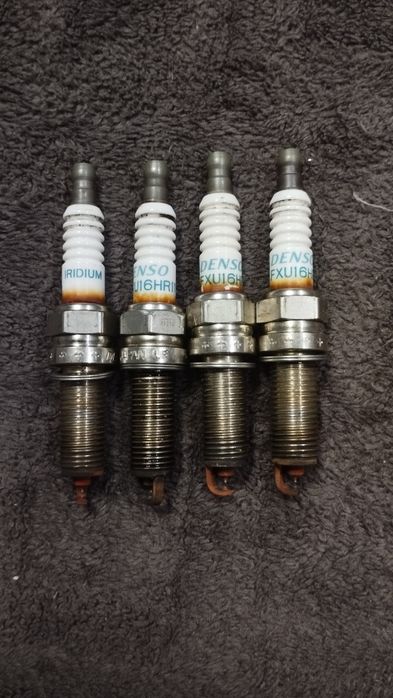 іридієві  свічки