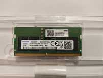 Pamięć RAM DDR5 SAMSUNG 2 x 8GB 5600MHz 8GB PC5-56008-SCO-1010-XT