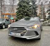 Elantra 2018 2.0