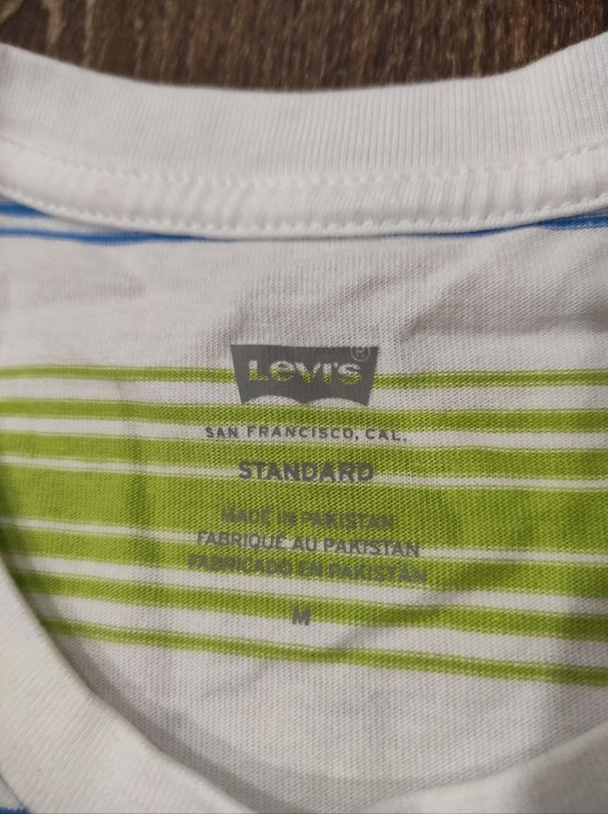 M Levi's оригінальна чоловіча футболка