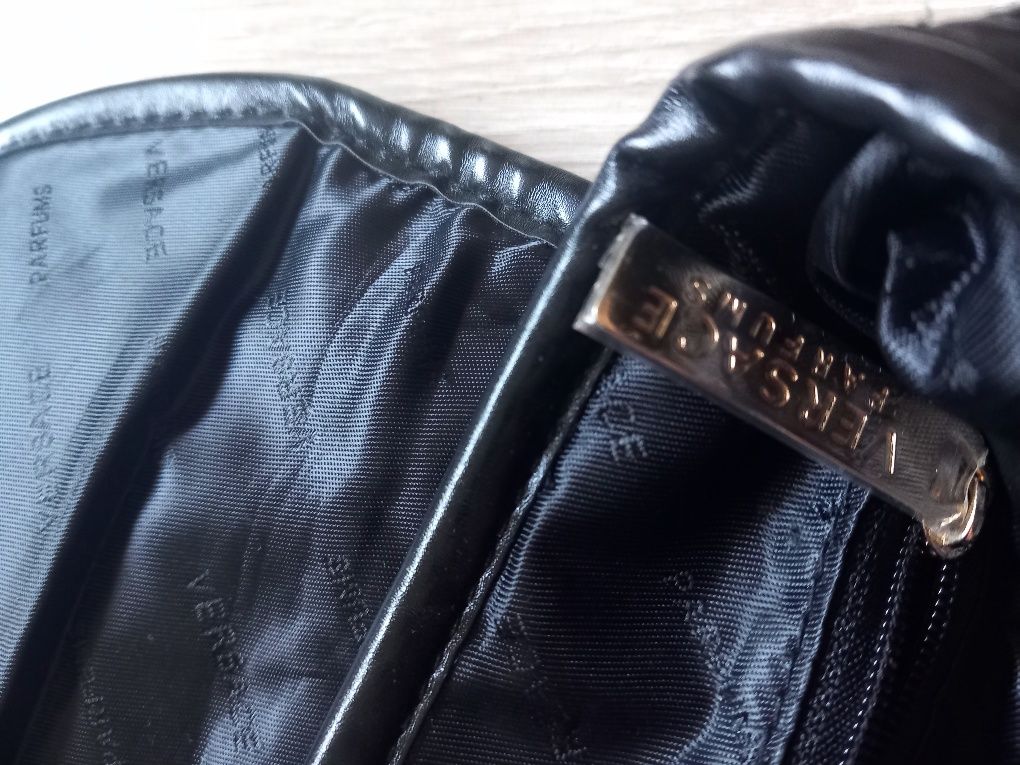 Versace oryginalna kopertowka plus worek