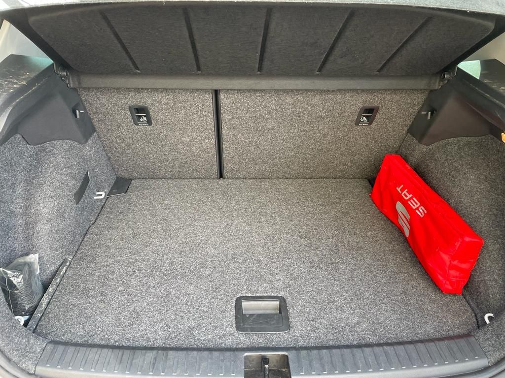 Seat Arona automático