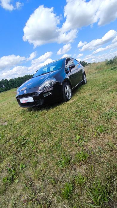 Fiat Punto Fiat Punto Evo
