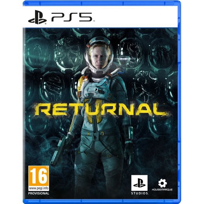 Jogo Returnal PS5