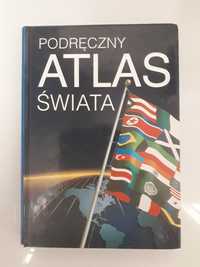 Podręczny atlas świata geografia szkoła