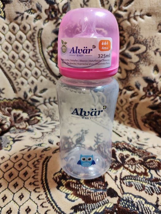 Пляшка для годування