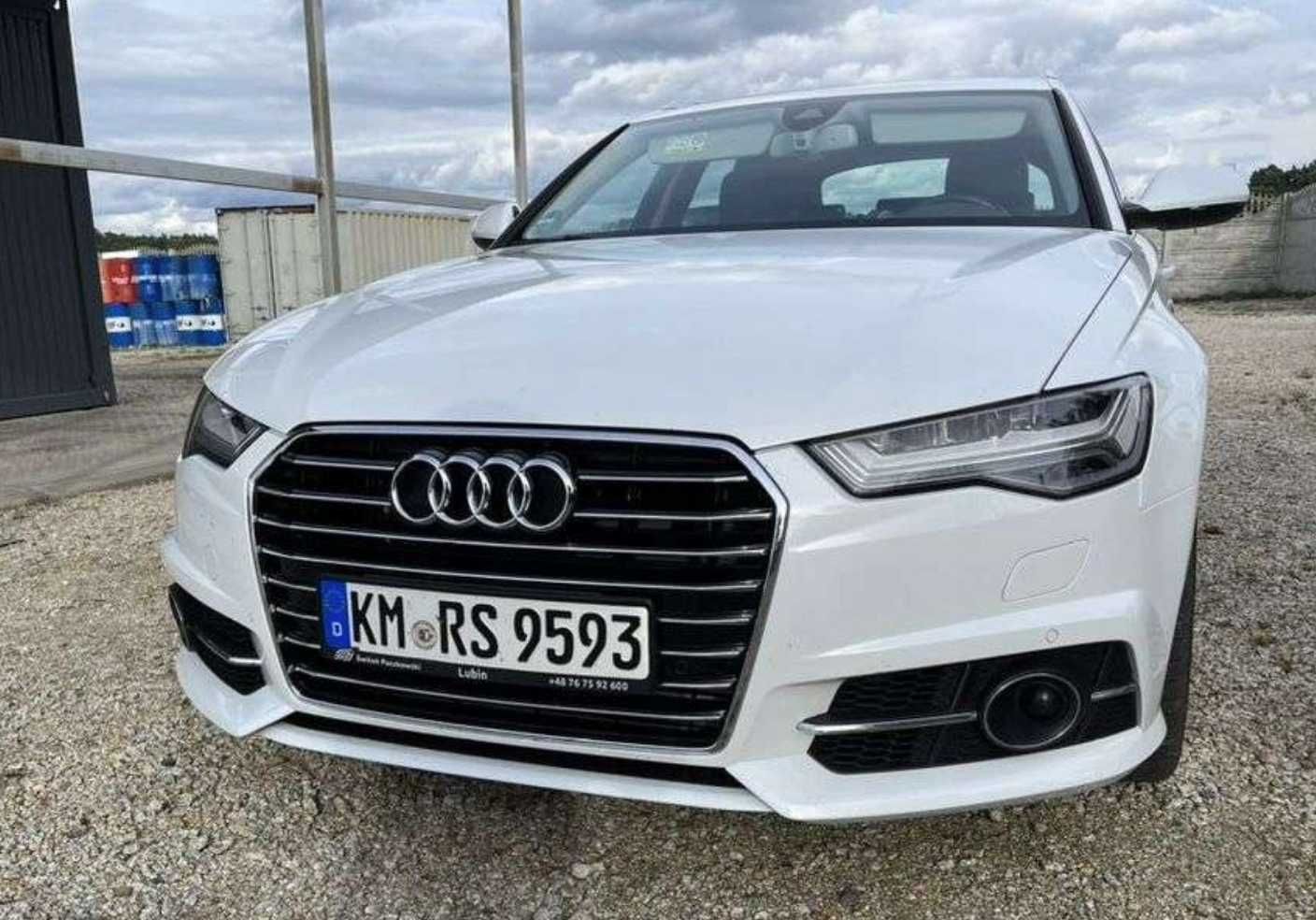 Разборка AUDI A6 C7 ауди а6 с7 бампер комплектний