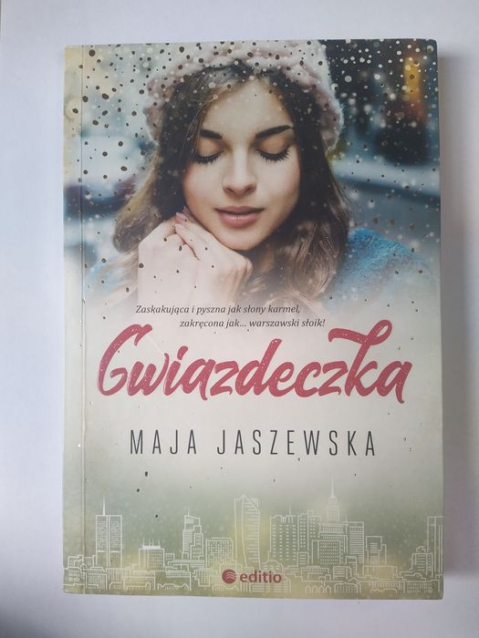 Gwiazdeczka Maja Jaszewska