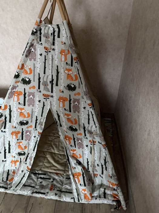 Дитячий вігвам від warmo