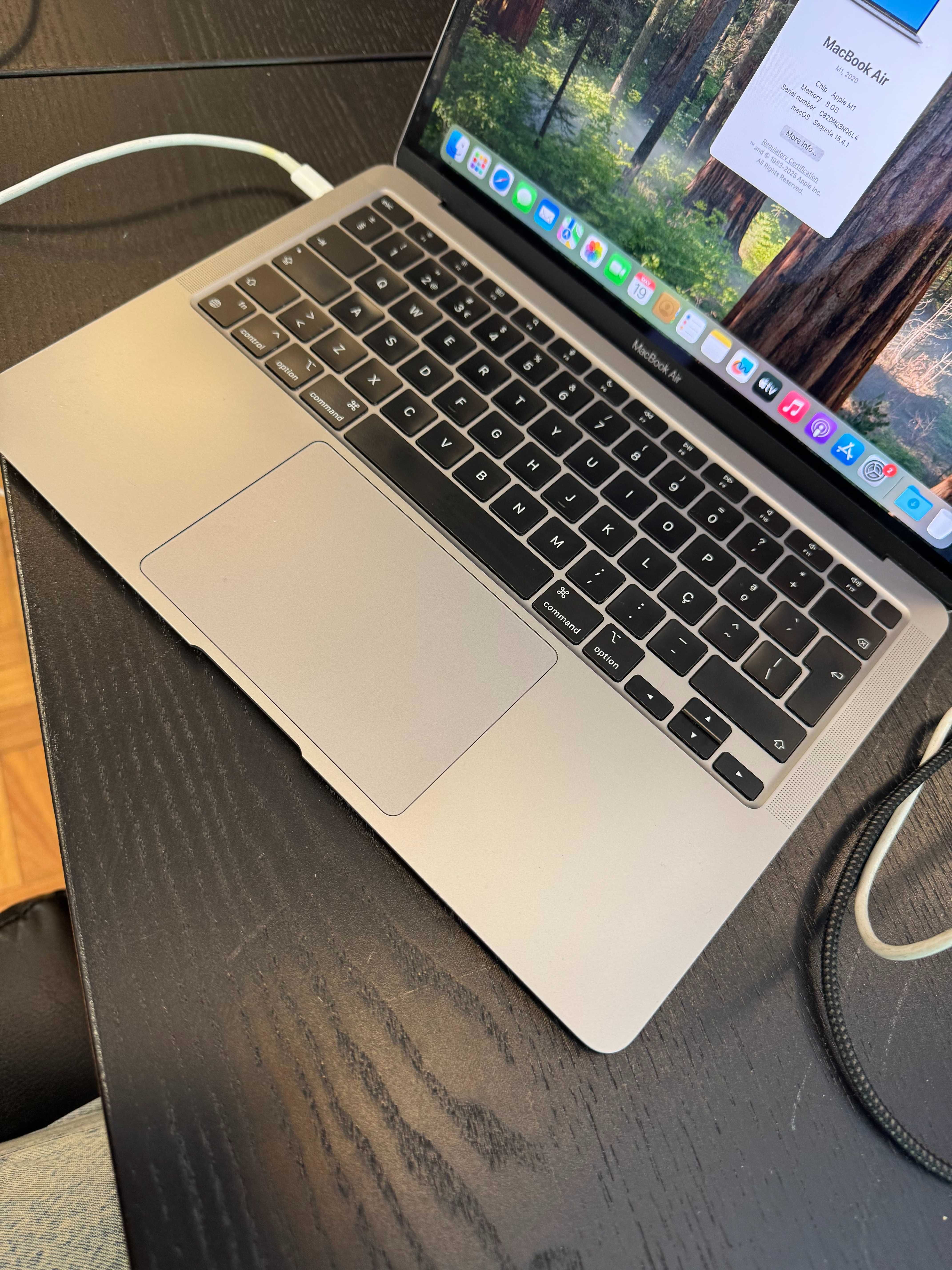 MacBook Air M1 2020