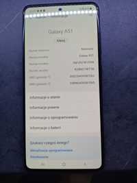 Sprzedam Samsung A51