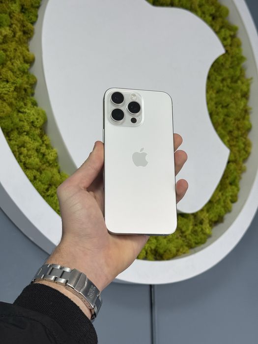 IPhone 15 Pro Max 256gb Neverlock! Магазин! Гарантія! Айфон!