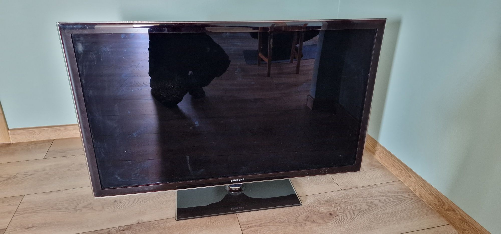 Samsung ue46d5700rs uszkodzony