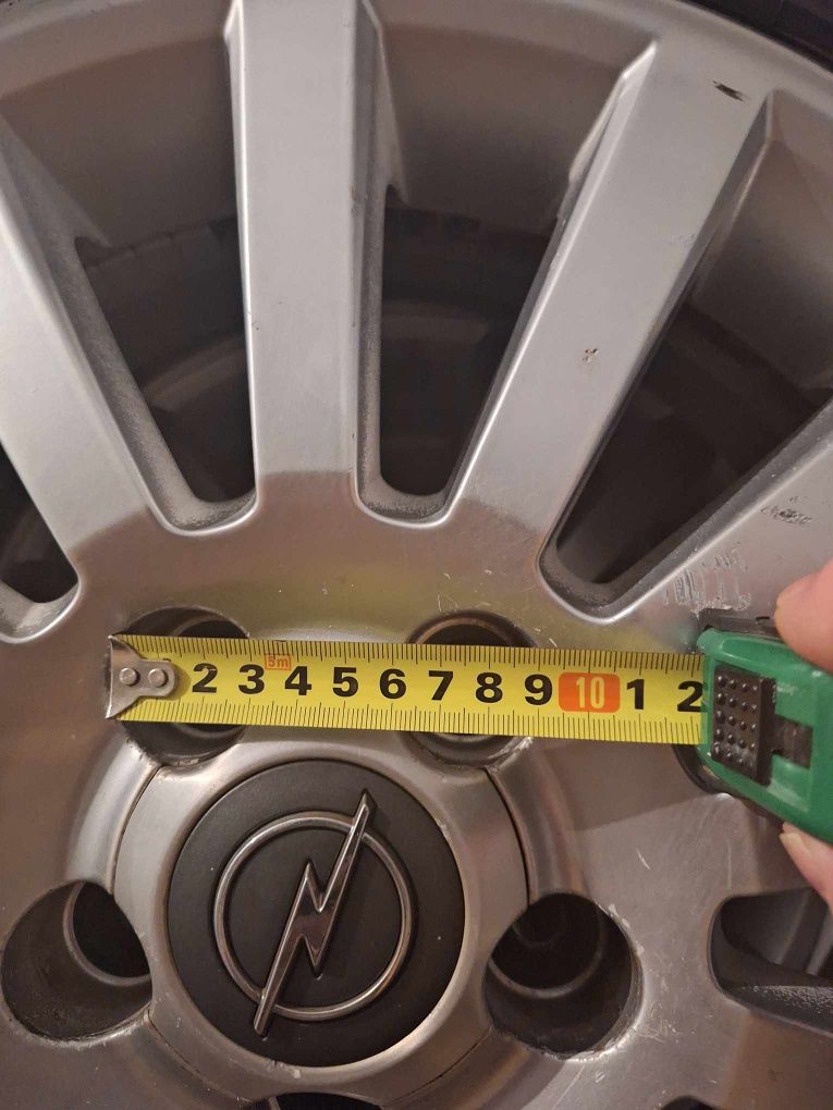 Opony i felgi Opel Meriva Podkarpacie