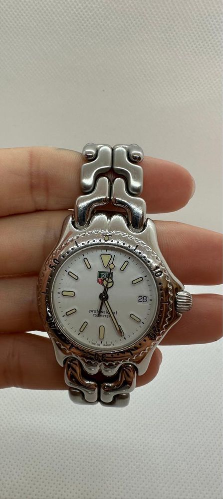 Relógio Tag Heuer Professional
