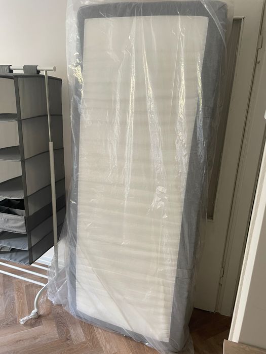 Nowy materac piankowy 80x200 + wieszak gratis
